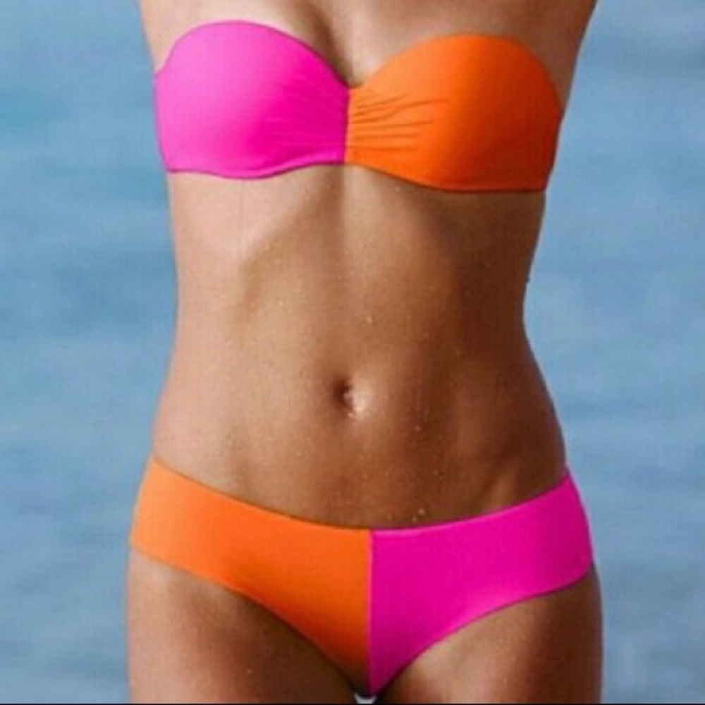 Bikini bottoms
